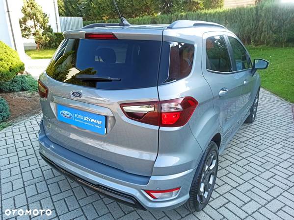 Ford EcoSport 1.0 EcoBoost ST-Line ASS - 11