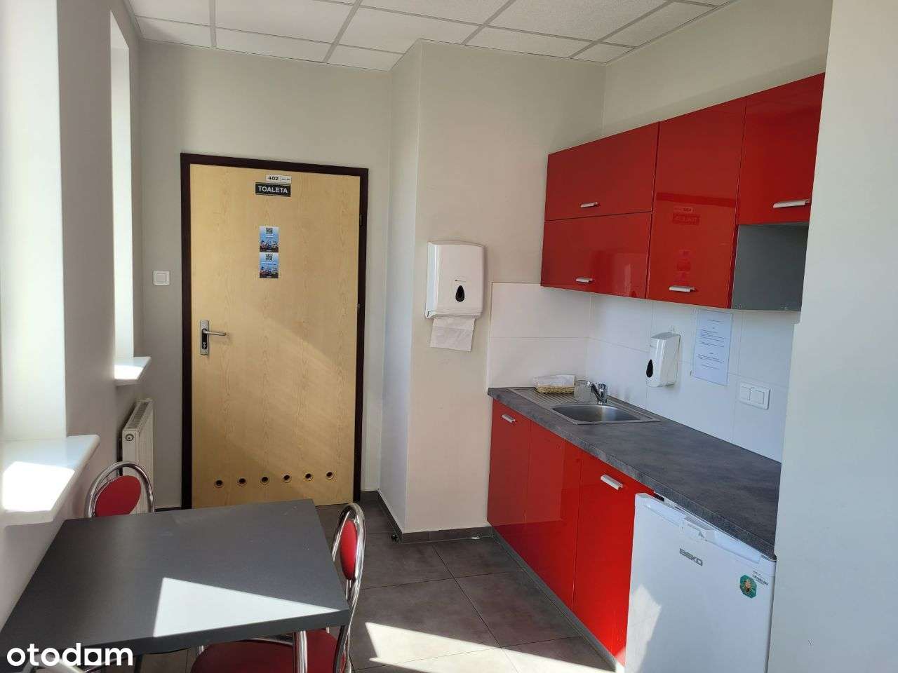 Budynek biurowy na sprzedaż - Gdańsk, ul. Szara-11