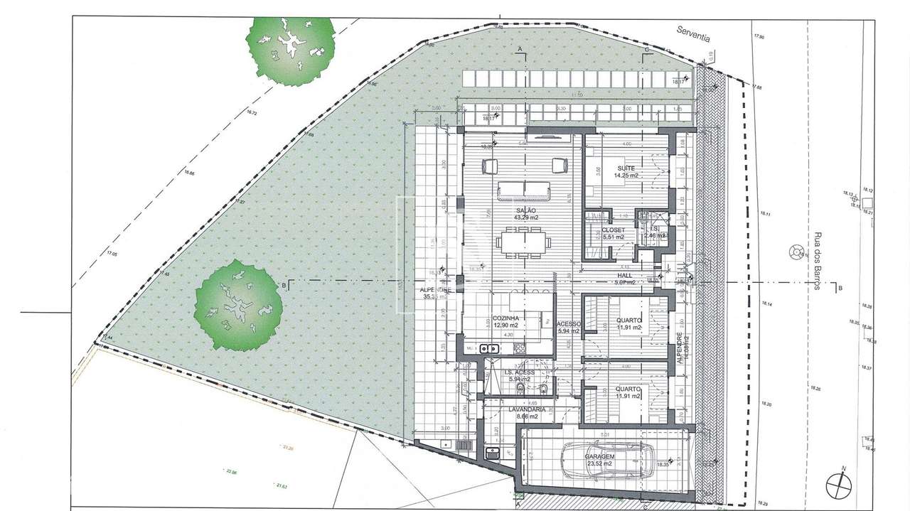Terreno Para Construção  Venda em Alqueidão,Figueira da Foz-3