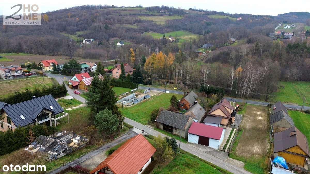 Działka budowlana w Dołach, gm. Dębno - 8 arów - Pełny obrazek: 4/13