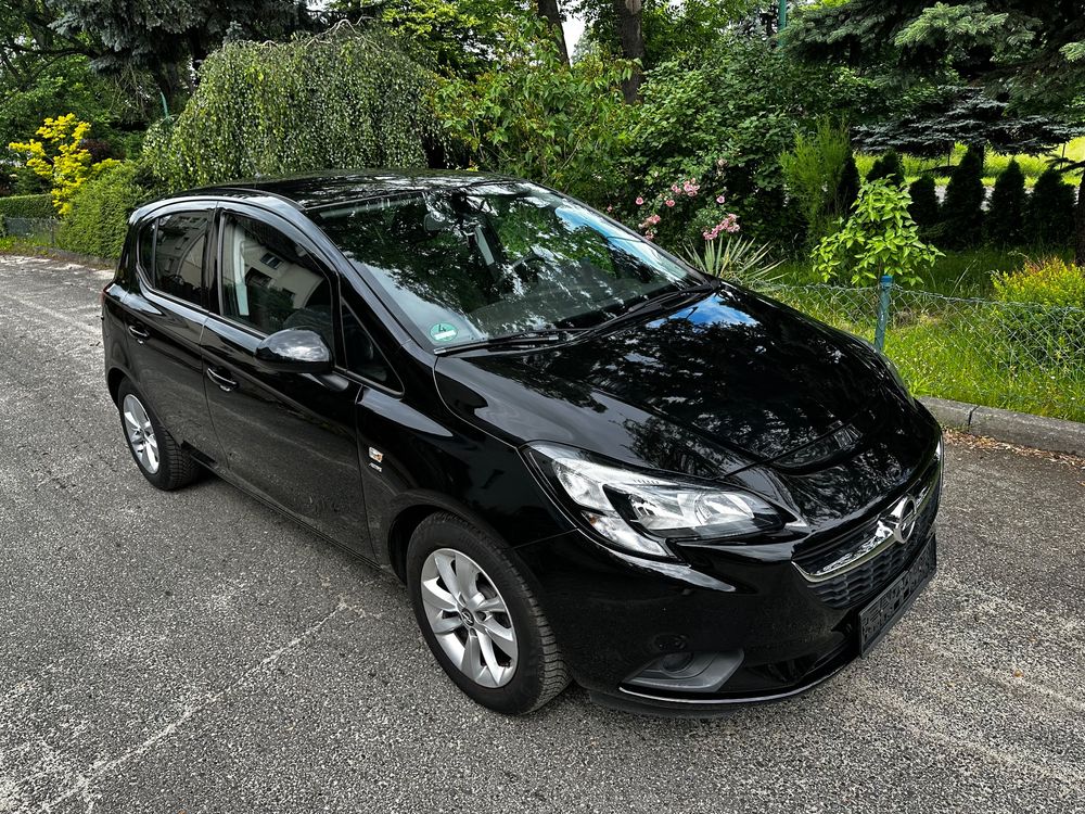 Opel Corsa E 1.4 Innovation 2017
