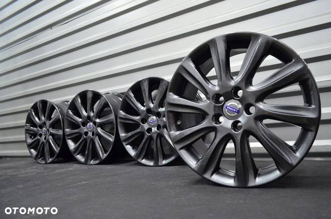 Felgi 5x108 17 VOLVO V40 S40 V50 S60 V60 XC60 XC40 - 1