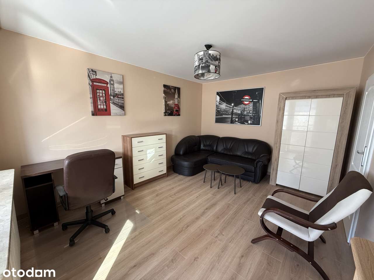 Mieszkanie 2-pokojowe ok. 50 m2 z balkonem, miejscem garażowym