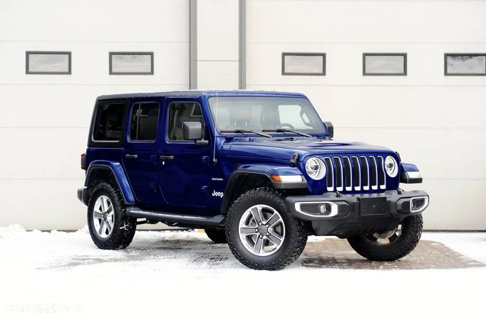 Jeep Wrangler - 7