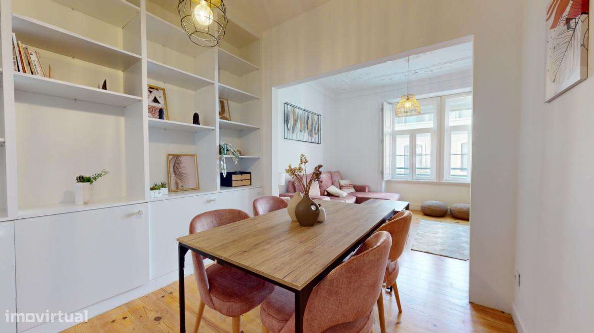 Apartamento com 1 quartos - localizado em Arroios Lisbon - Grande imagem: 4/20