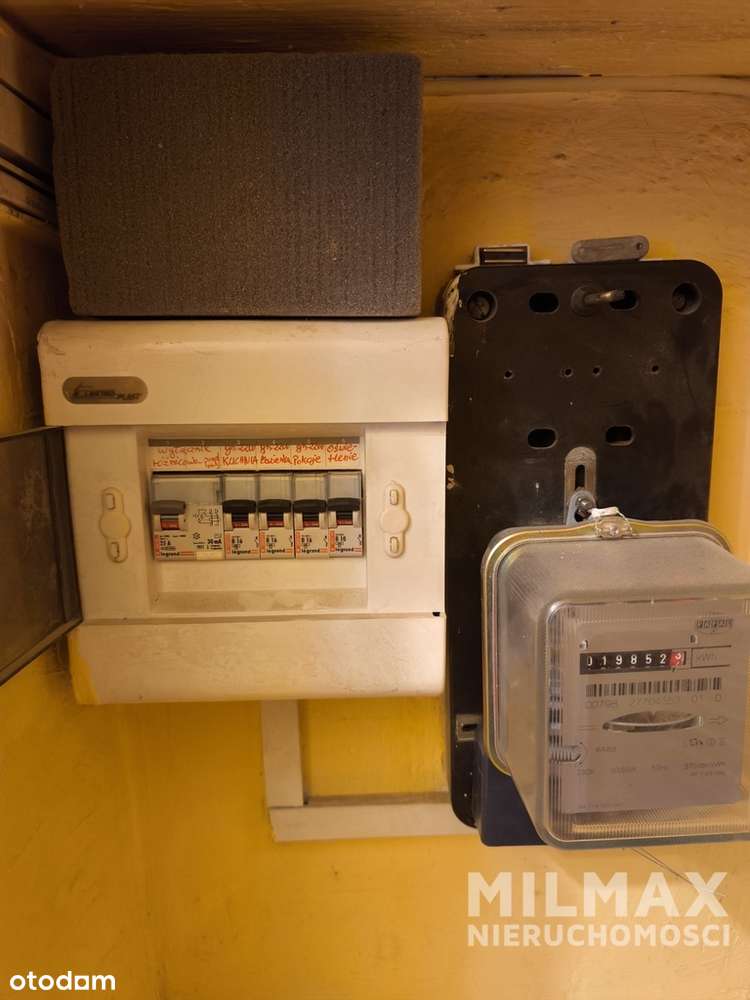 Dwa pokoje z niskim czynszem i garażem-14