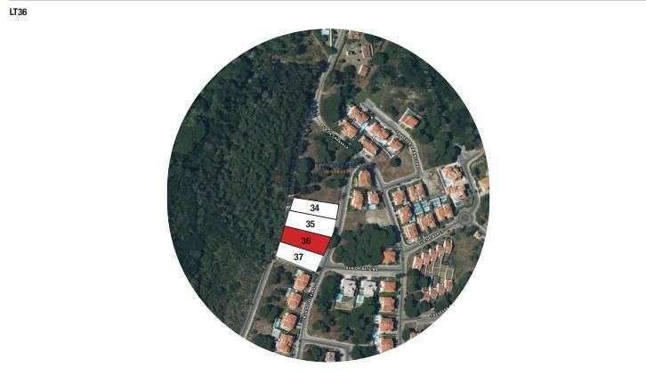 Terreno Pérola da Lagoa - Vau com Projeto Aprovado - Grande imagem: 2/3