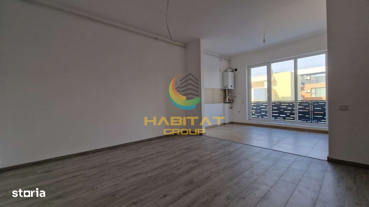 Apartament 2 camere open space - 5 min de STB