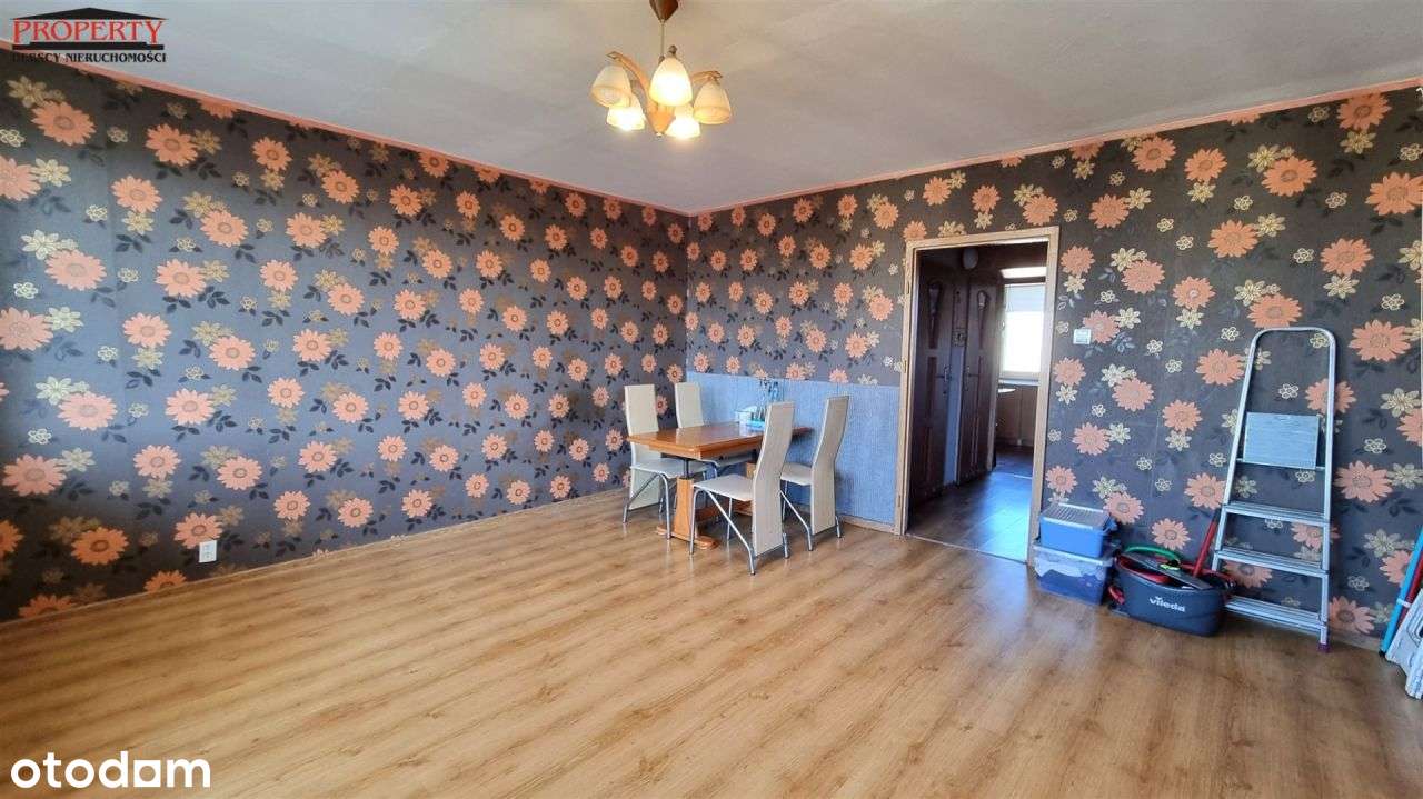 Duże 2 Pokoje z opcją przerobienia na 3 pokoje !!!-1