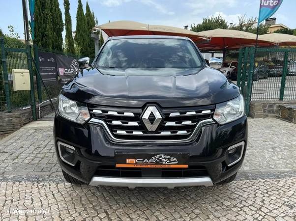 Renault Alaskan 2.3 DCI Cabine Dupla INTENS - 6