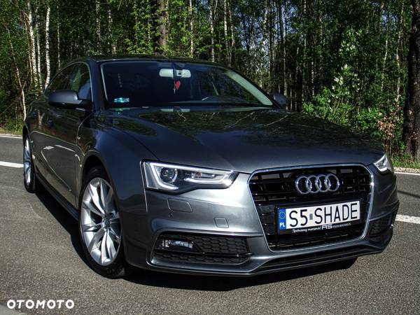 Audi A5 1.8 TFSI Multitronic - 2