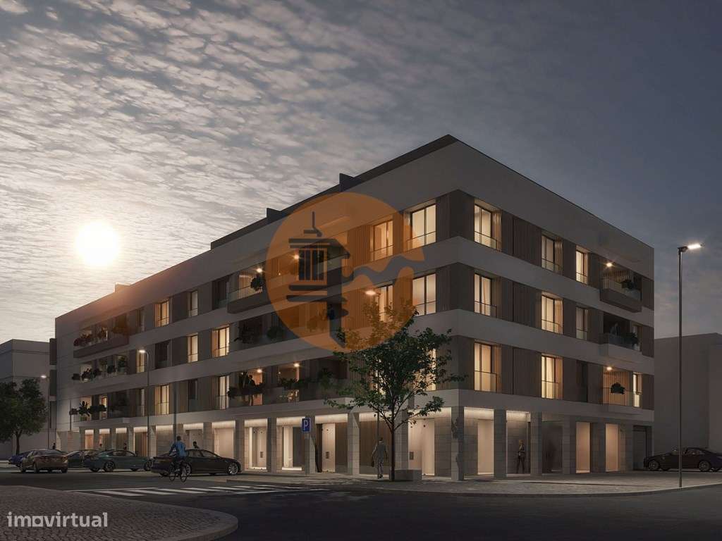 Apartamento T2 NOVO em construção em Almancil - Centro - Grande imagem: 4/58