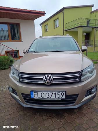 Volkswagen Tiguan 2.0 TDI Sport&Style - 5