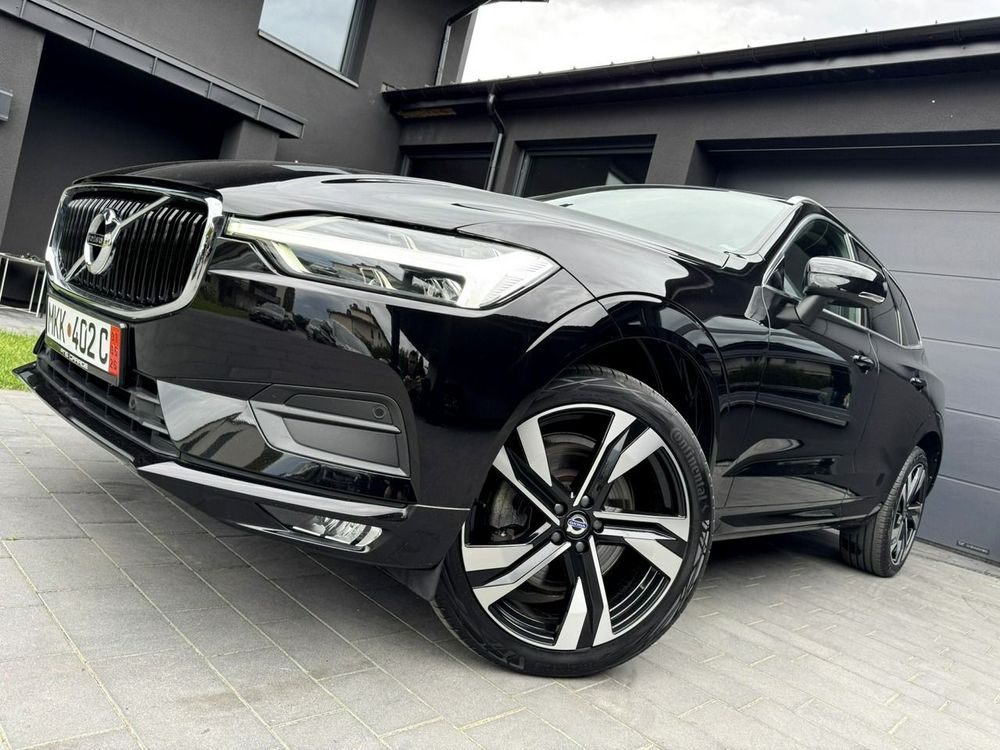 Volvo XC60 II B4 D AWD Geartronic Momentum Pro 2020