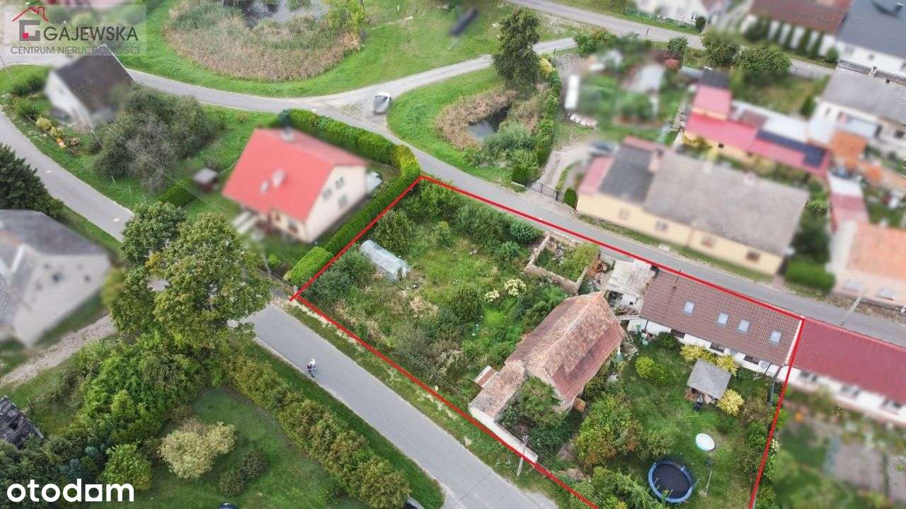 Dom z dużym potencjałem! Dolaszewo!-2