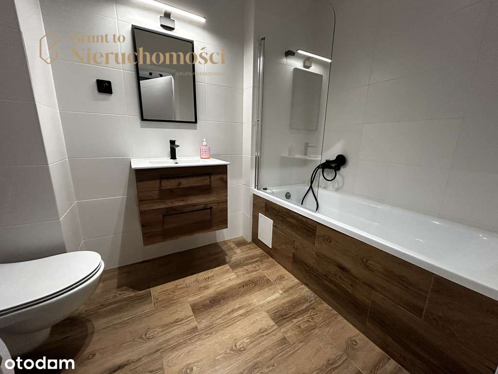 2-pokojowe mieszkanie z miejscem postojowym - Pełny obrazek: 2/6