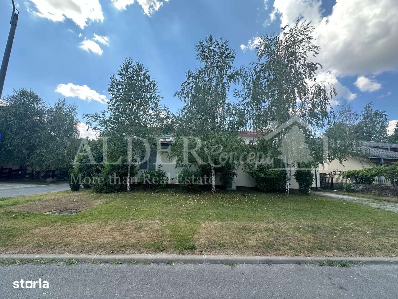 CORBEANCA, PARADISUL VERDE, VILA PE PARTER, 835 MP TEREN! - Imagine principală: 4/20