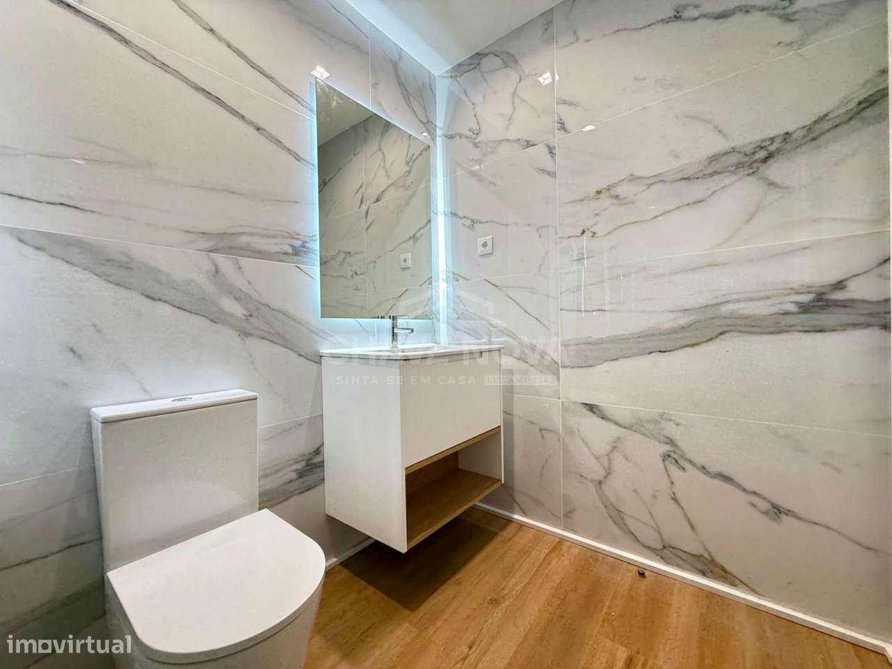 Excelente T1, novo, em Matosinhos Sul - Grande imagem: 4/15