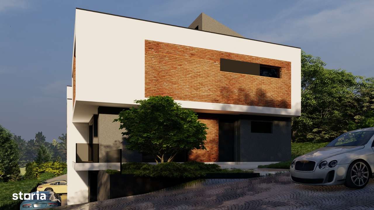 Teren cu autorizatie Duplex Uliului Grigorescu - Imagine principală: 5/17