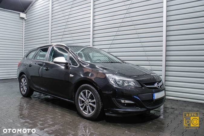 Opel Astra IV 1.6 CDTI Enjoy - 7