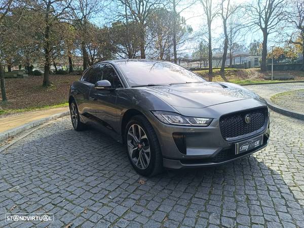 Jaguar I-Pace S AWD Aut. - 1