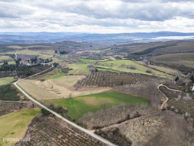 Terreno - Chã, Vila Verde - Grande imagem: 2/3