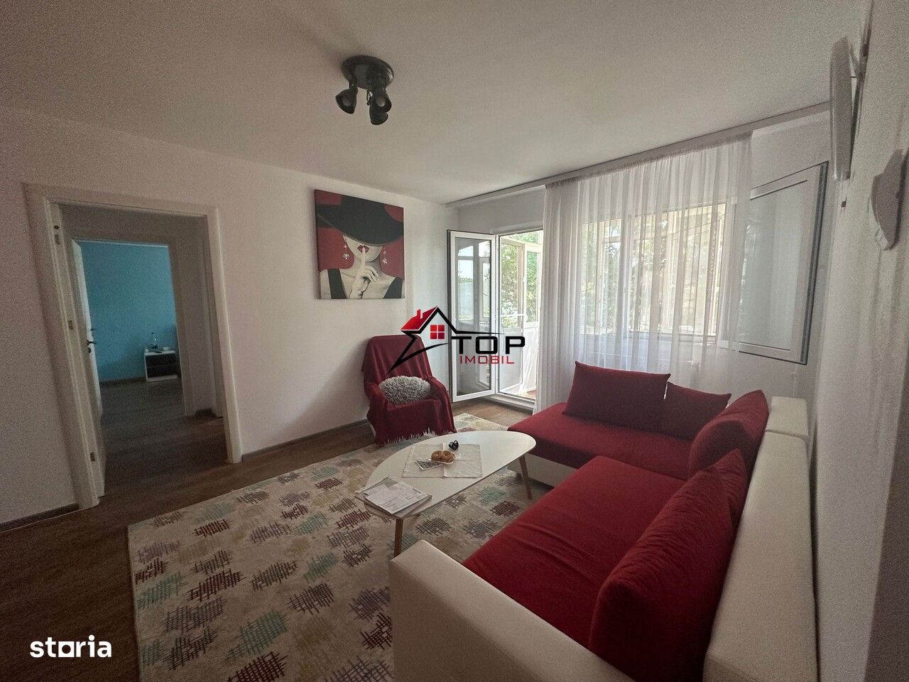 Apartament 2 camere semidecomandat , Podu Ros - Titu Maiorescu