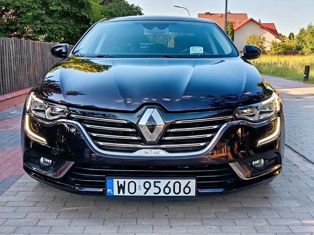 Renault Talisman (SM6) 1.6 Energy dCi Initiale Paris EDC 2016