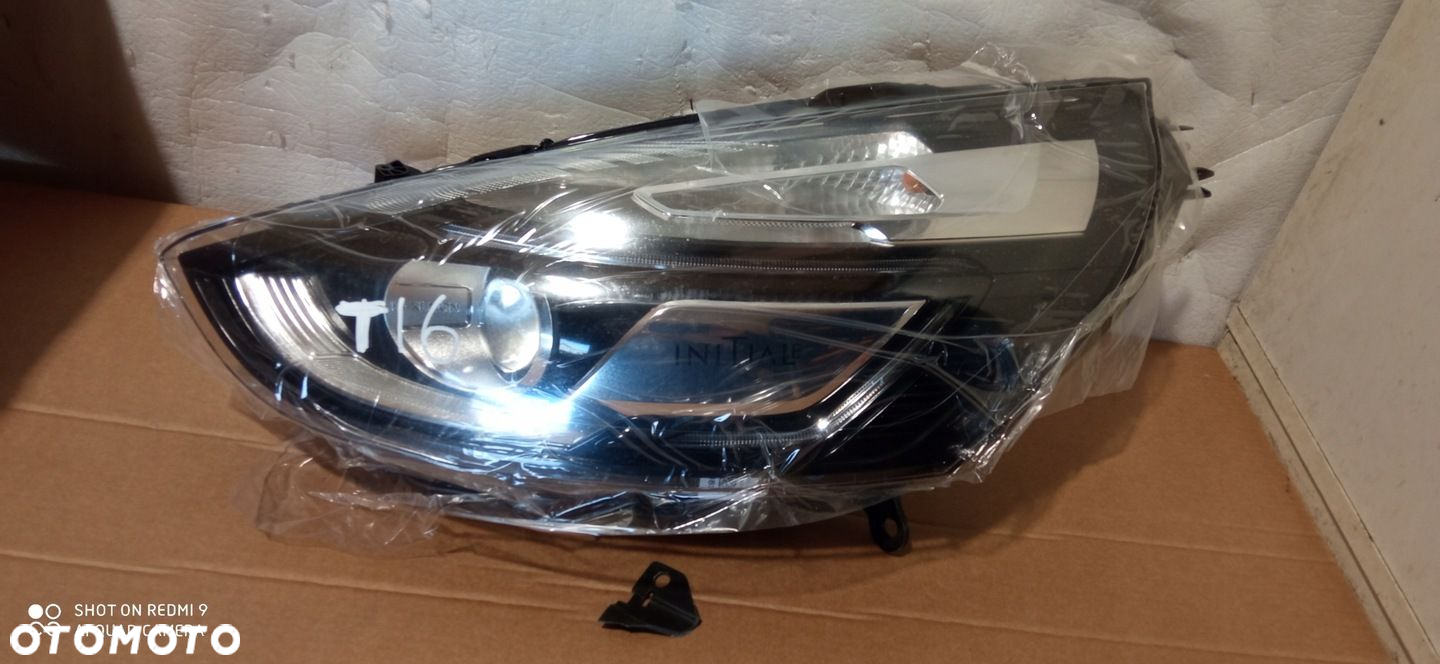 LAMPA LEWA RENAULT CLIO IV 4 BI XENON 260605362R NOWA KOMPLETNA - 2