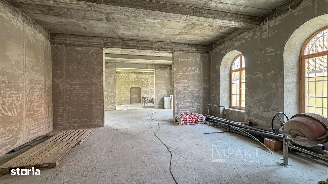 Locatie emblematica in centrul Clujului – Spatiu ideal restaurant - Imagine principală: 3/8