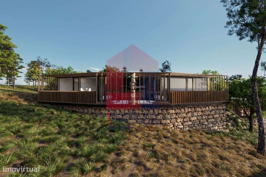 Terreno para projeto Turístico, Gerês-3