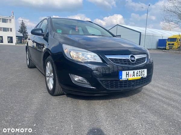 Opel Astra 1.7 CDTI DPF Sports Tourer ENERGY - 6