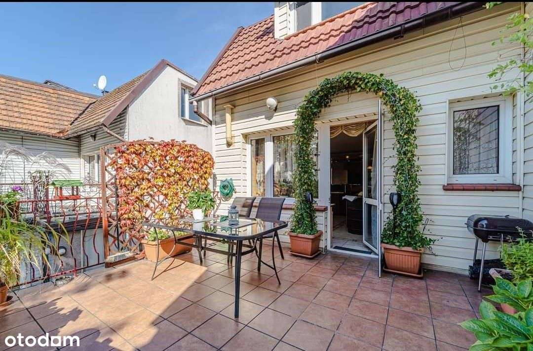 Dom jednorodzinny w centrum Człuchowa-9