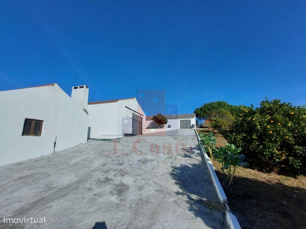 Moradia T3 em São Clemente, Alvorninha-23