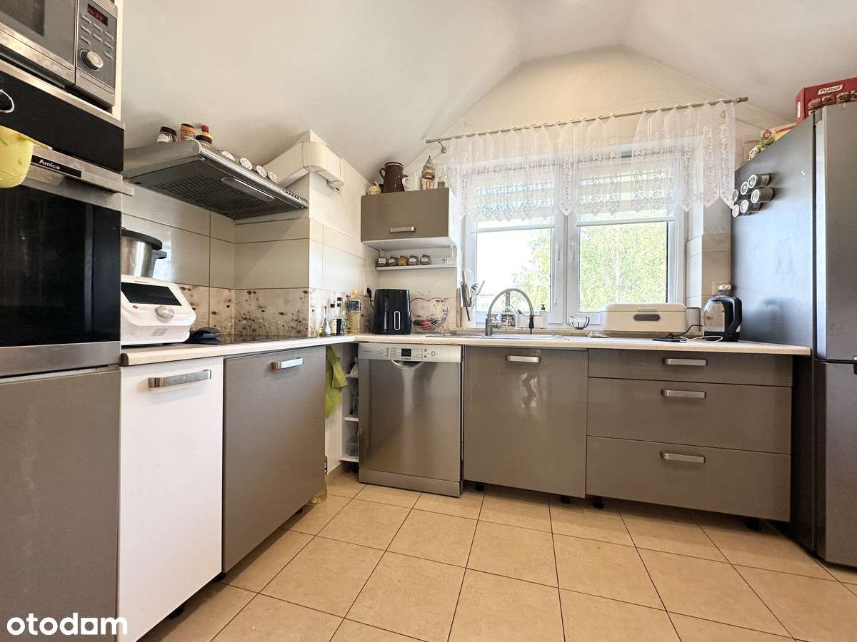 3-pokojowe mieszkanie z balkonem w Krakowie, ul. Geremka-5