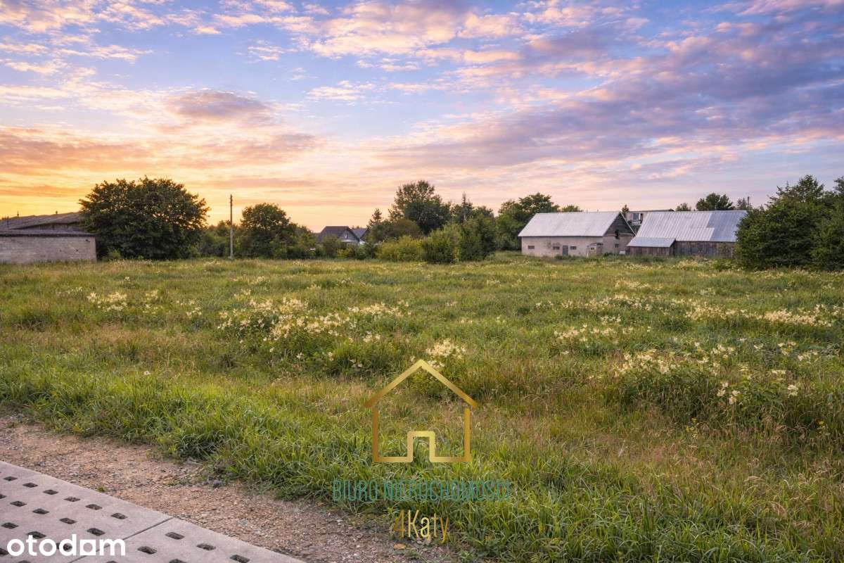 Działka z WZ 4900 m2 Milwino-3