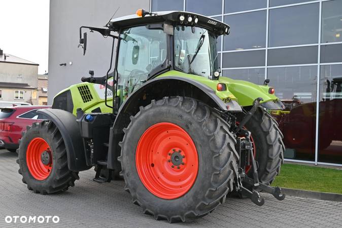 Claas AXION 800 CiS - 9