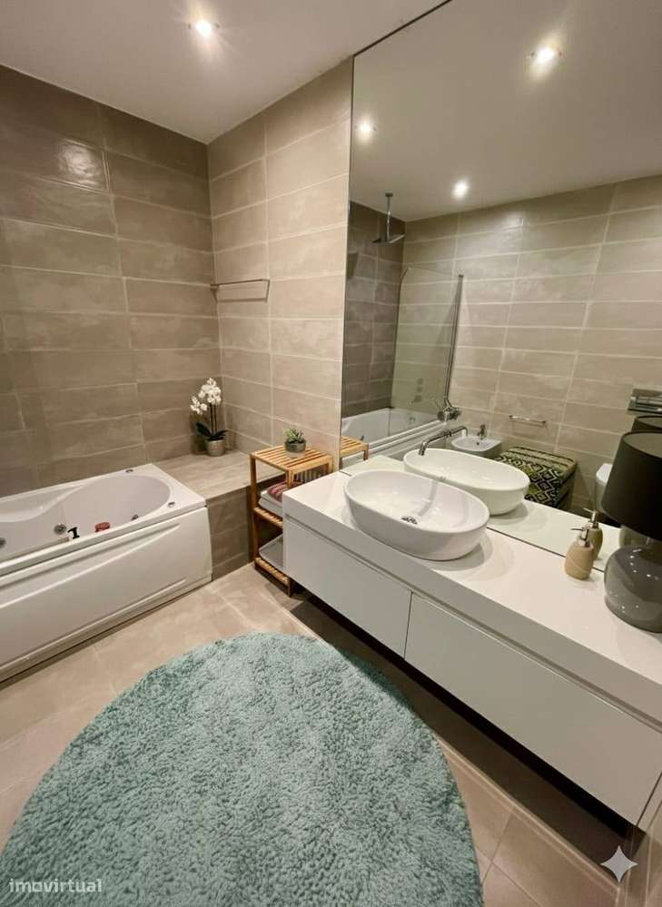 T3 de Luxo em Montgeron – Póvoa de Varzim | 160 m² | Piscina e Jardim-29