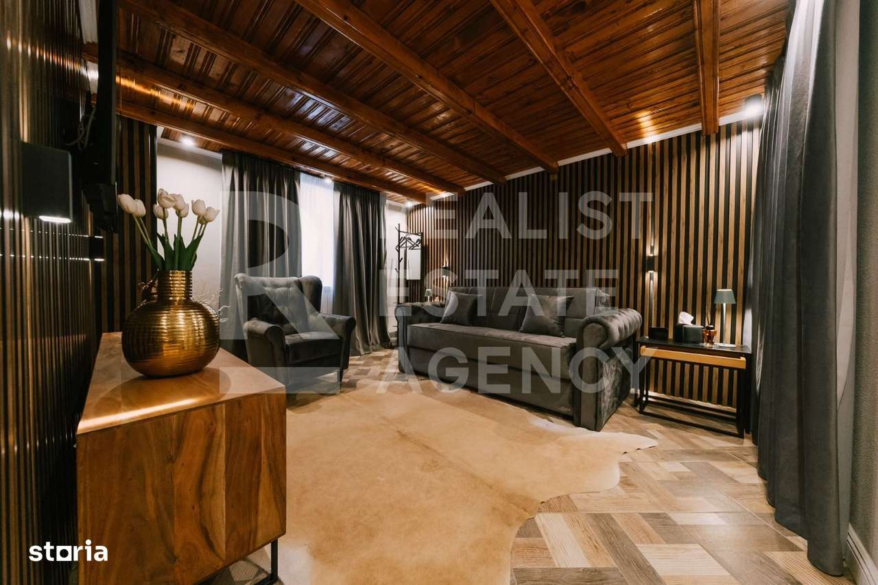 Boutique Luxury Retreat + Restaurant, Prahova-5