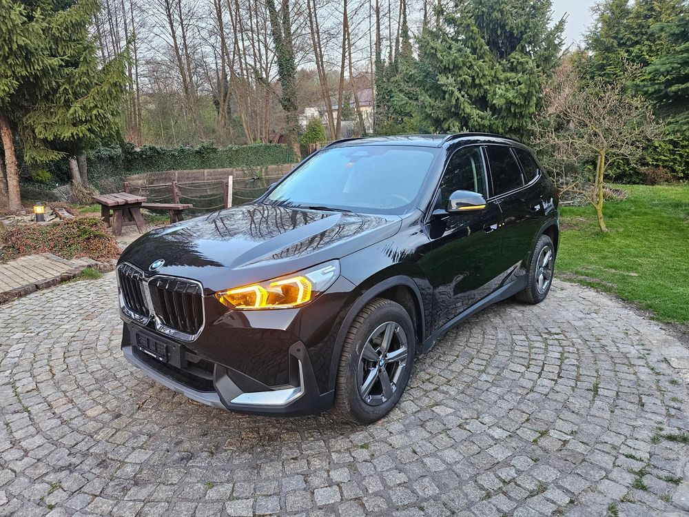 BMW X1 U11 xDrive18d Advantage sport 2025