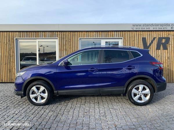 Nissan Qashqai 1.5 dCi Acenta - 19