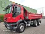 Iveco Trakker 410 6x4 Meiller - 7