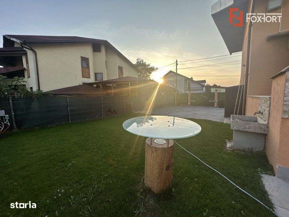 Casa individuala cu 10 camere si piscina, in Dumbravita - ID  C5624 - Imagine principală: 5/19