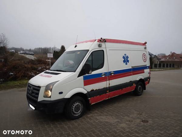 Volkswagen Crafter, 2.5 Tdi 163 KM, - 20