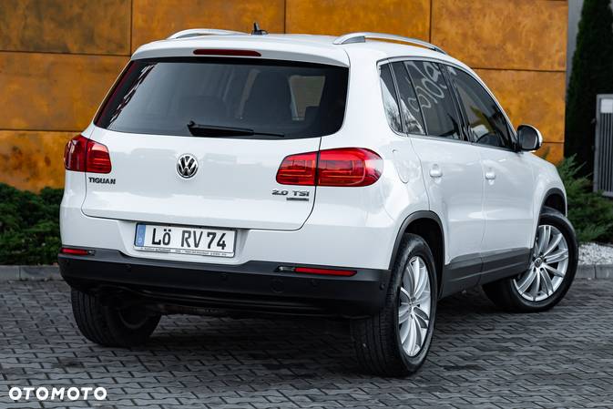 Volkswagen Tiguan 2.0 TSI 4Motion Exclusive - 17