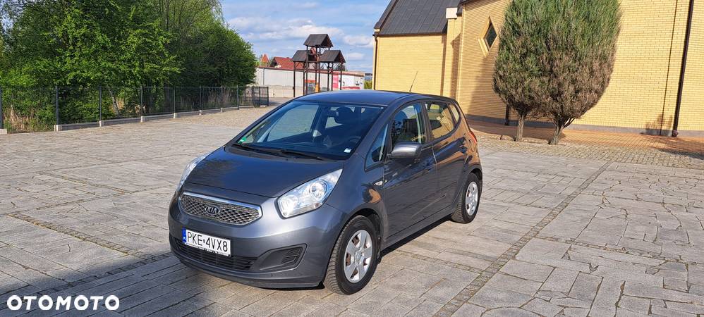 Kia Venga 1.4 CVVT Attract - 1