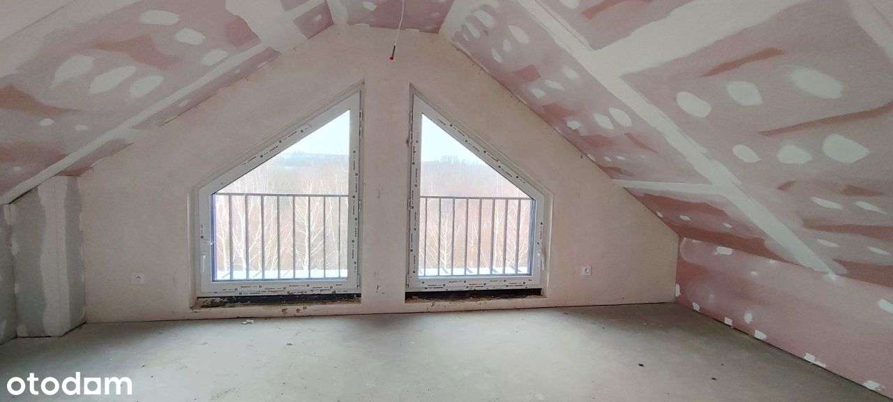 Piękne duże mieszkanie pod Krakowem bez prowizji-2