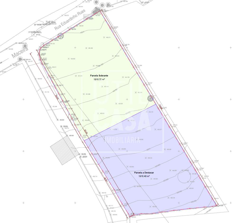 Terreno para construção em Seia - Grande imagem: 3/3