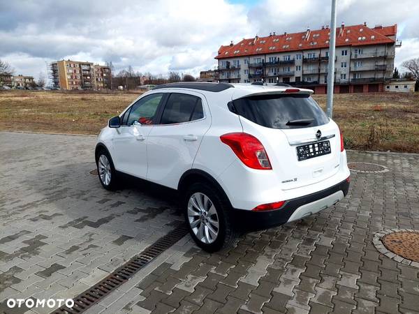 Opel Mokka X 1.4 (ecoFLEX) Start/Stop 4x4 Color Innovation - 3