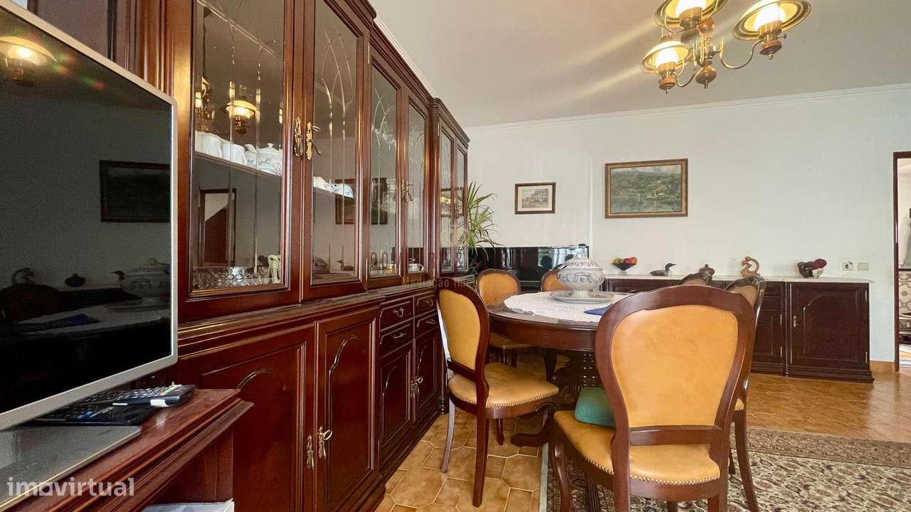 Moradia com 3 quartos, 2 wc e garagem em Alenquer-17